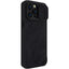 Dėklas Nillkin Qin Pro Leather Samsung A546 A54 5G juodas