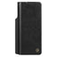 Dėklas Nillkin Qin Leather (Plain Leather) Samsung F926 Z Fold3 5G juodas