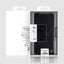 Dėklas Nillkin Qin Leather Samsung A135 A13 4G juodas
