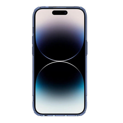 Dėklas Nillkin Nature TPU Pro Magnetic Apple iPhone 13 Pro mėlynas