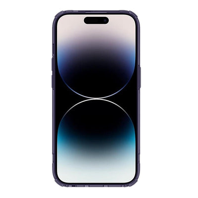 Dėklas Nillkin Nature TPU Pro Magnetic Apple iPhone 14 Pro violetinis