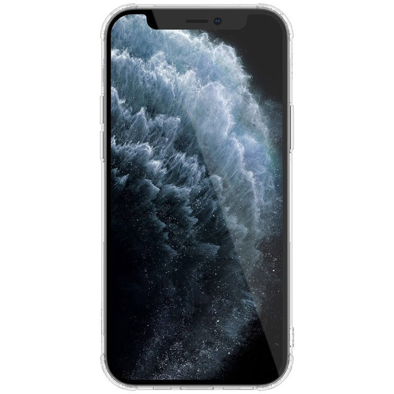 Dėklas Nillkin Nature TPU Apple iPhone 11 baltas