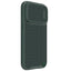 Dėklas Nillkin Textured Case S Apple iPhone 14 žalias