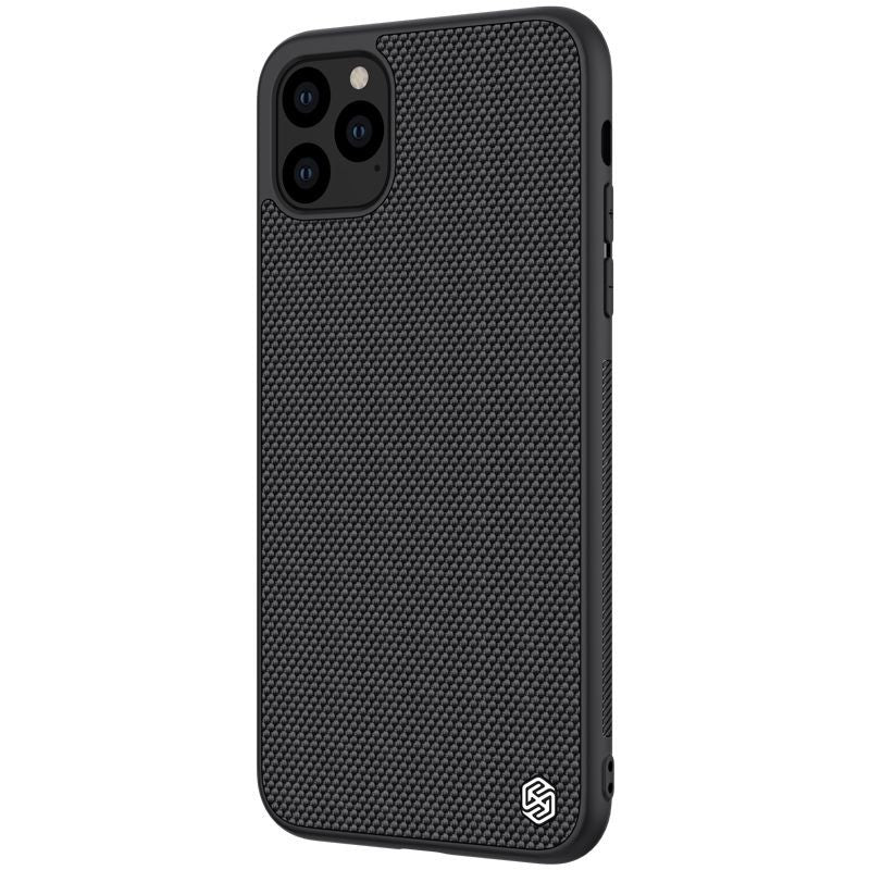 Dėklas Nillkin Textured Case Apple iPhone 11 juodas