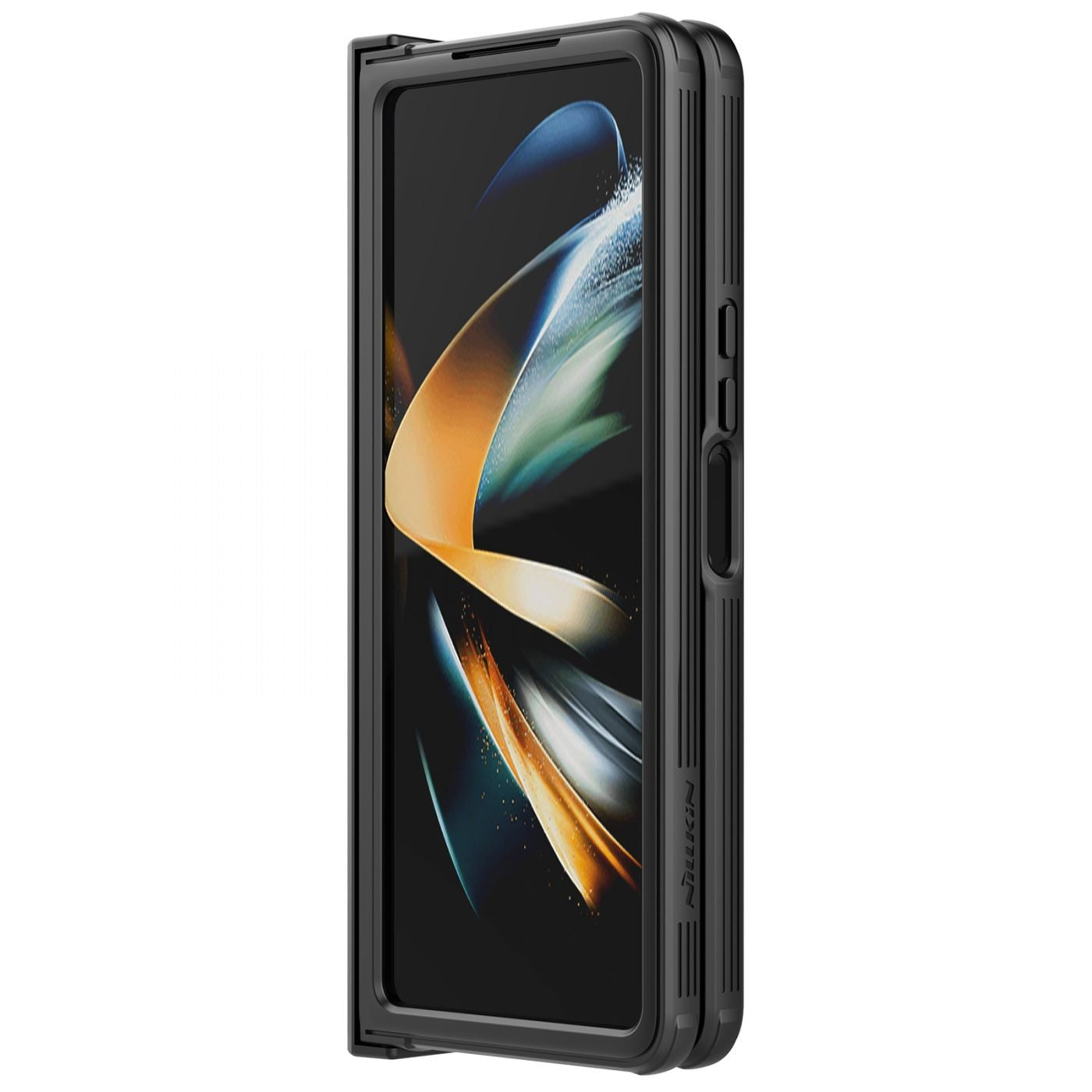 Dėklas Nillkin CamShield Pro Samsung F936 Z Fold4 5G juodas