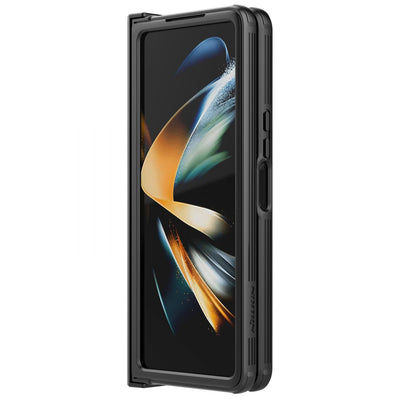 Dėklas Nillkin CamShield Pro Samsung F936 Z Fold4 5G juodas