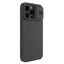 Dėklas Nillkin CamShield Silky Magnetic Silicone Apple iPhone 14 Pro juodas