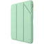 Dėklas Nillkin Bevel Leather Apple iPad 10.9 2022 žalias