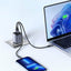 Įkroviklis Ugreen CD294 Nexode GaN 2xUSB-C 45W juodas