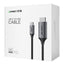 Kabelis Ugreen MM142 USB-C to HDMI 1.5m juodas