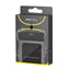 Atsparus vandeniui dėklas Baseus Lets Go Slip Cover Waterproof Bag geltonas ACFSD-DGY