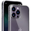 Dėklas 3mk Clear Case 1,2mm Apple iPhone 15 Plus