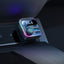 FM bangų moduliatorius Joyroom JR-CCB01 USB-C/2xUSB-A 48W juodas