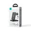 Įkroviklis belaidis Joyroom JR-WQS01 4-in-1 for Samsung Galaxy USB-C juodas