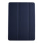 Dėklas Smart Leather Samsung X910/X916 Tab S9 Ultra tamsiai mėlynas