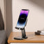 Telefono laikiklis Joyroom JR-ZS371 juodas