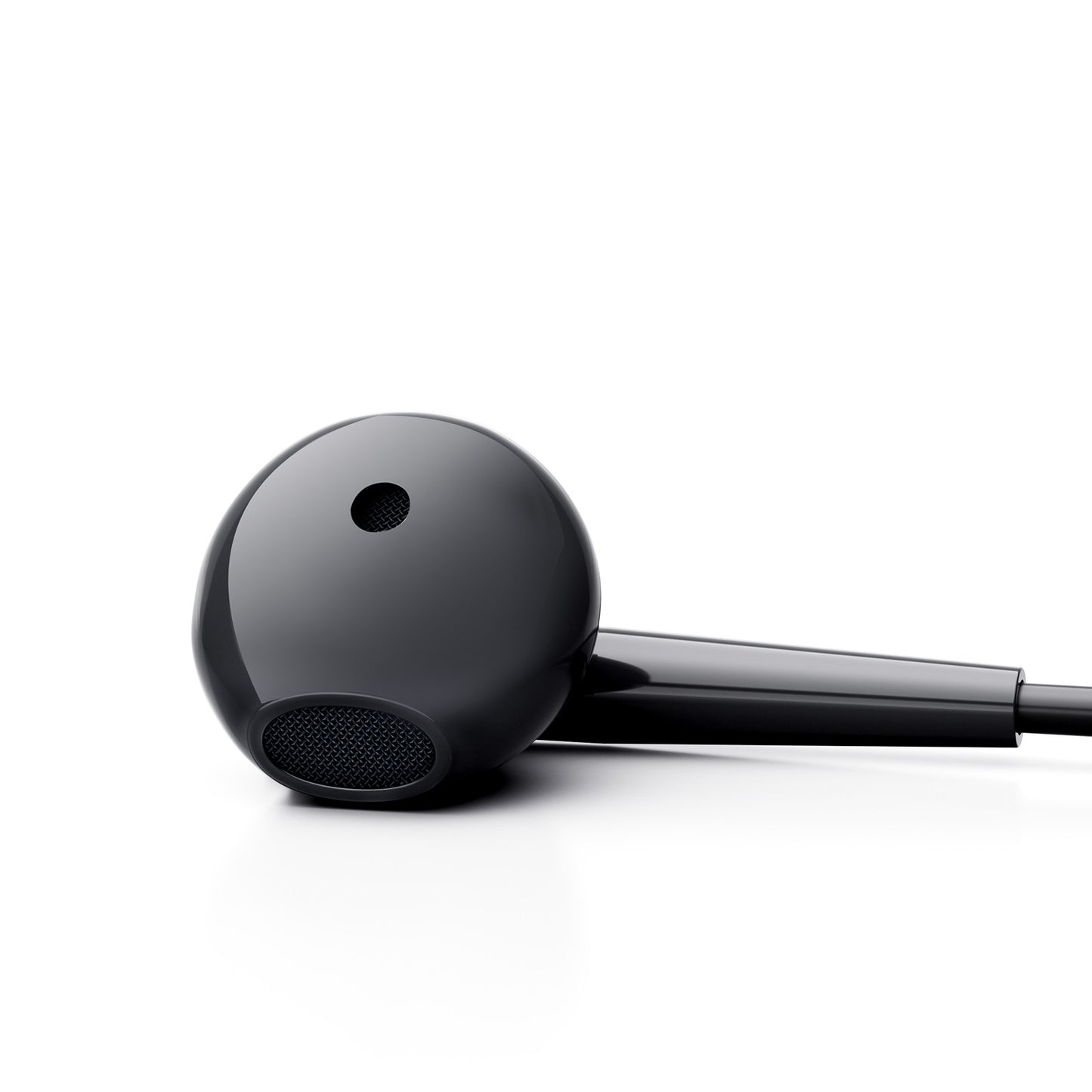 Ausinės Joyroom JR-EW04 3.5mm juodos
