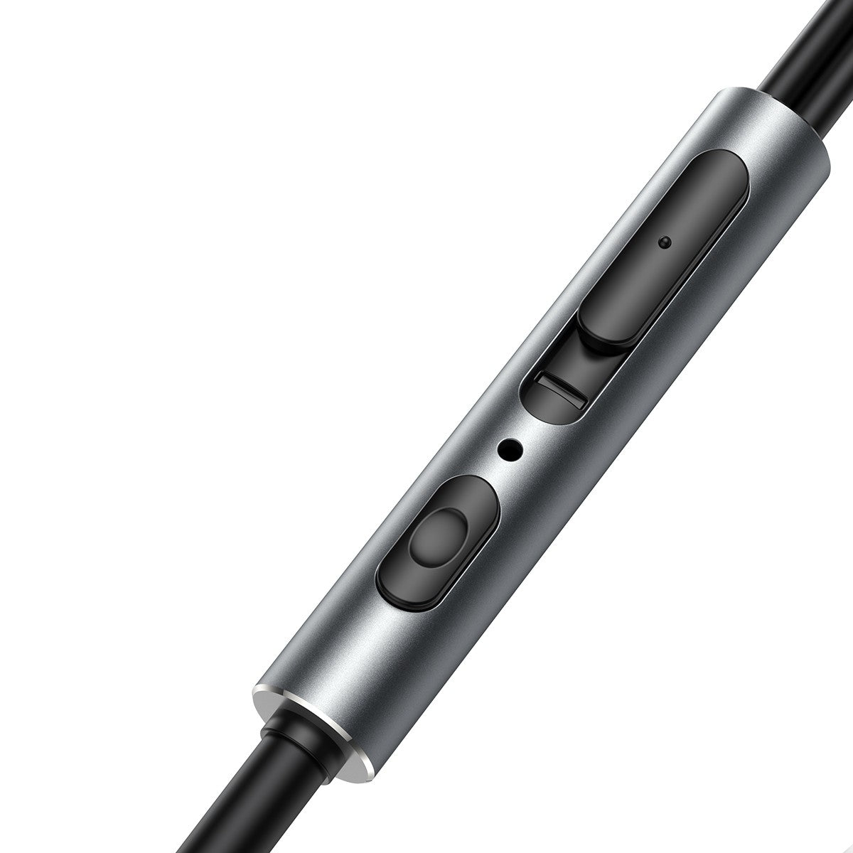 Ausinės Joyroom JR-EW06 3.5mm pilkos