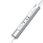 Ausinės Joyroom JR-EW06 3.5mm sidabrinės
