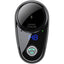 FM bangų moduliatorius Baseus S-06 juodas CCHC000001