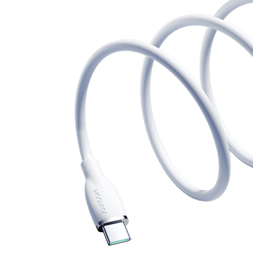 USB kabelis Joyroom SA29-AC3 USB to USB-C 3A 2.0m baltas