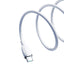 USB kabelis Joyroom SA29-CC5 USB-C to USB-C 100W 1.2m baltas
