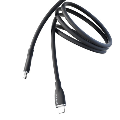 USB kabelis Joyroom SA29-CL3 USB-C to Lightning 30W 2.0m juodas