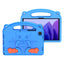 Dėklas Dux Ducis Panda Samsung X110/X115 Tab A9 8.7 mėlynas
