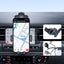 Automobilinis telefono laikiklis Joyroom JR-ZS283 (dashboard) juodas