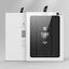 Dėklas Dux Ducis Toby Samsung X200/X205 Tab A8 10.5 2021 rožinis