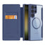 Dėklas Dux Ducis Skin X Pro Samsung S921 S24 violetinis