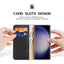 Dėklas Dux Ducis Hivo Samsung S921 S24 rudas