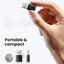 Bluetooth adapteris Ugreen CM390 Bluetooth 5.0 juodas
