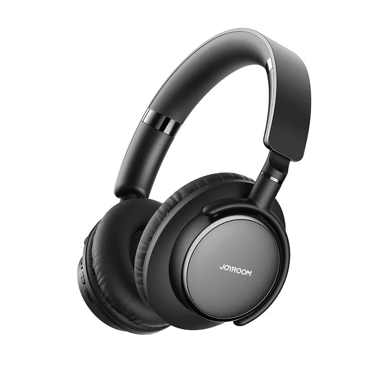 Belaidės ausinės Joyroom JR-OH1 Bluetooth Headset juodos