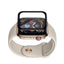 LCD apsauginis stikliukas 3D Full Glue Apple Watch 40mm juodas