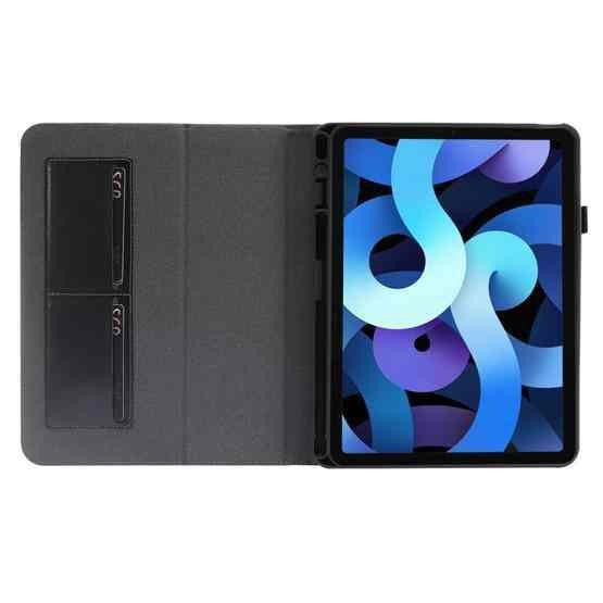 Dėklas Folding Leather Lenovo Tab M10 3rd Gen TB328FU/TB328XU 10.1 juodas