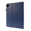Dėklas Folding Leather Lenovo Tab M10 3rd Gen TB328FU/TB328XU 10.1 tamsiai mėlynas