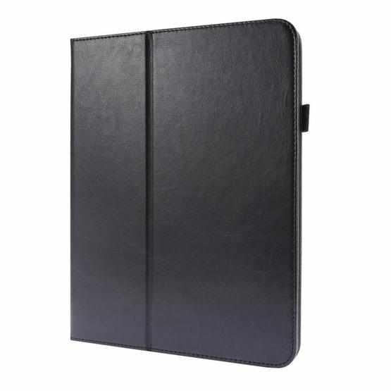 Dėklas Folding Leather Lenovo Tab M10 Plus 3rd Gen TB125FU/TB128FU/TB128XU 10.6 juodas