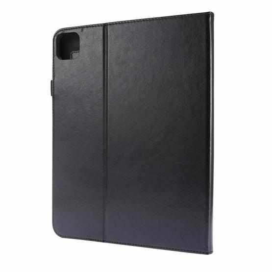 Dėklas Folding Leather Lenovo Tab M10 Plus 3rd Gen TB125FU/TB128FU/TB128XU 10.6 juodas