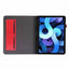 Dėklas Folding Leather Lenovo Tab M10 Plus 3rd Gen TB125FU/TB128FU/TB128XU 10.6 raudonas
