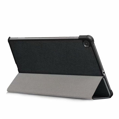 Dėklas Tech-Protect SmartCase Samsung P610/P615/P613/P619 Tab S6 Lite 10.4 juodas