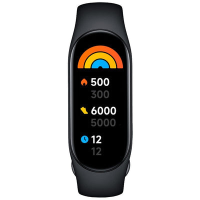 Išmanioji apyrankė Xiaomi Mi Smart Band 7 juoda