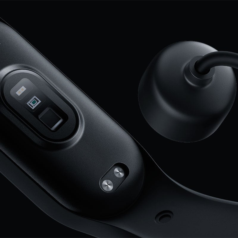 Išmanioji apyrankė Xiaomi Mi Smart Band 7 juoda