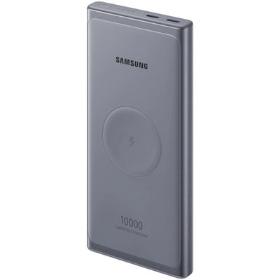 Išorinė baterija Power Bank Samsung EB-U3300XJEGEU PD25W 10000mAh pilka