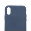 Dėklas Rubber TPU Samsung A136 A13 5G/A047 A04s tamsiai mėlynas