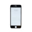 LCD apsauginis stikliukas 9H 5D Xiaomi Poco X3/Poco X3 NFC/Poco X3 Pro juodas
