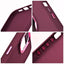 Dėklas FRAME Samsung S928 S24 Ultra violetinis