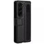 Dėklas Nillkin Aoge Leather Case Samsung F946 Z Fold5 5G juodas