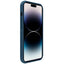 Dėklas Nillkin Super Frosted Shield Pro Magnetic Apple iPhone 14 Pro Max mėlynas