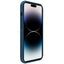 Dėklas Nillkin Super Frosted Shield Pro Apple iPhone 14 Plus mėlynas